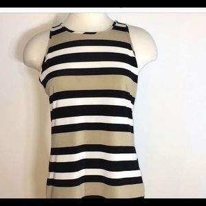 Banana Republic Striped Top